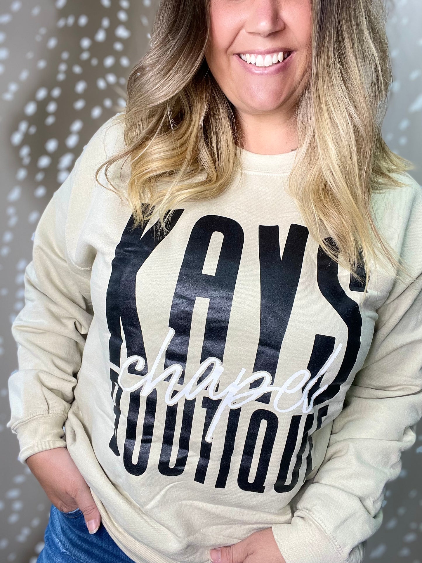 KCB Crewneck Sweatshirt