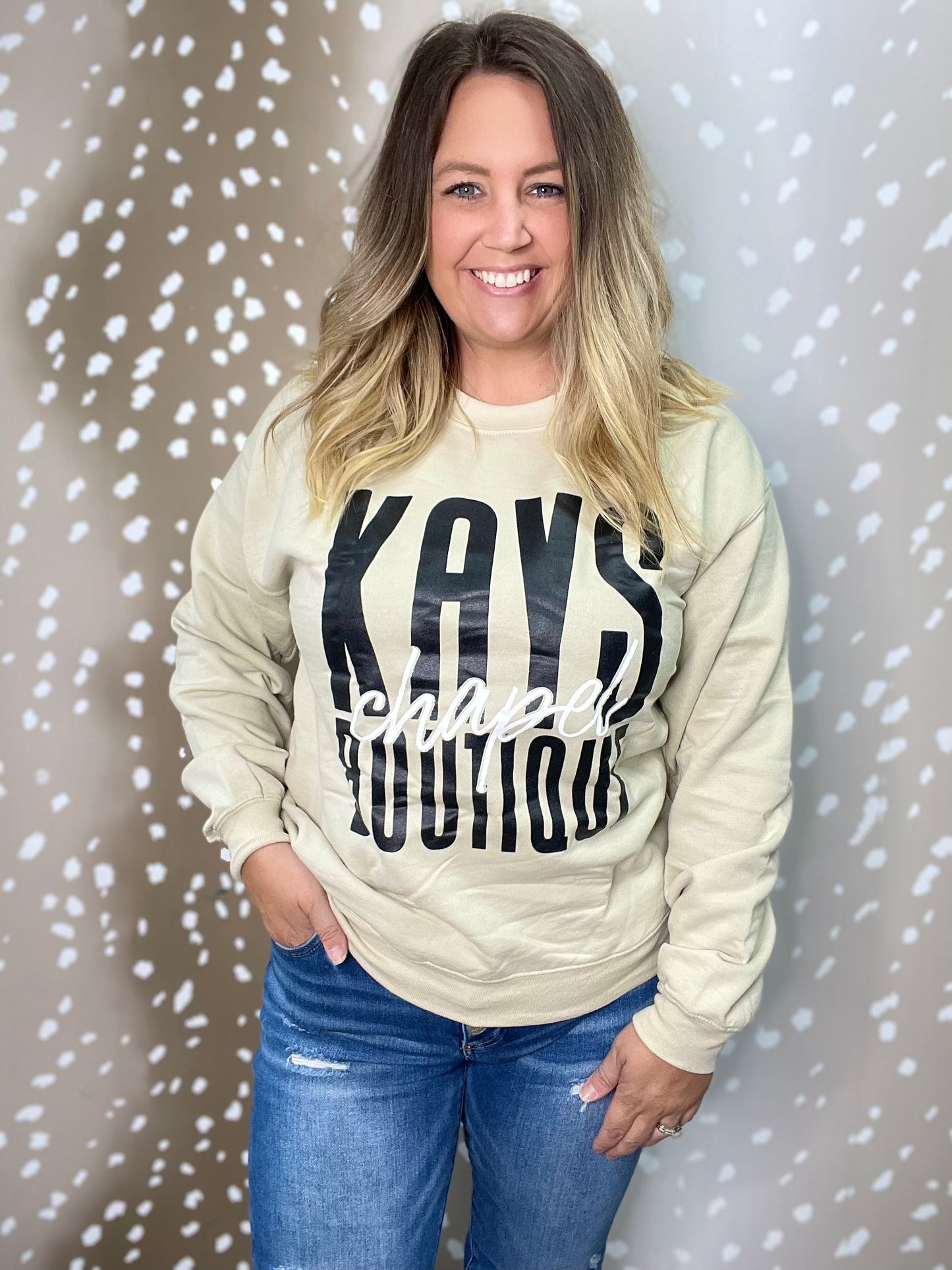 KCB Crewneck Sweatshirt