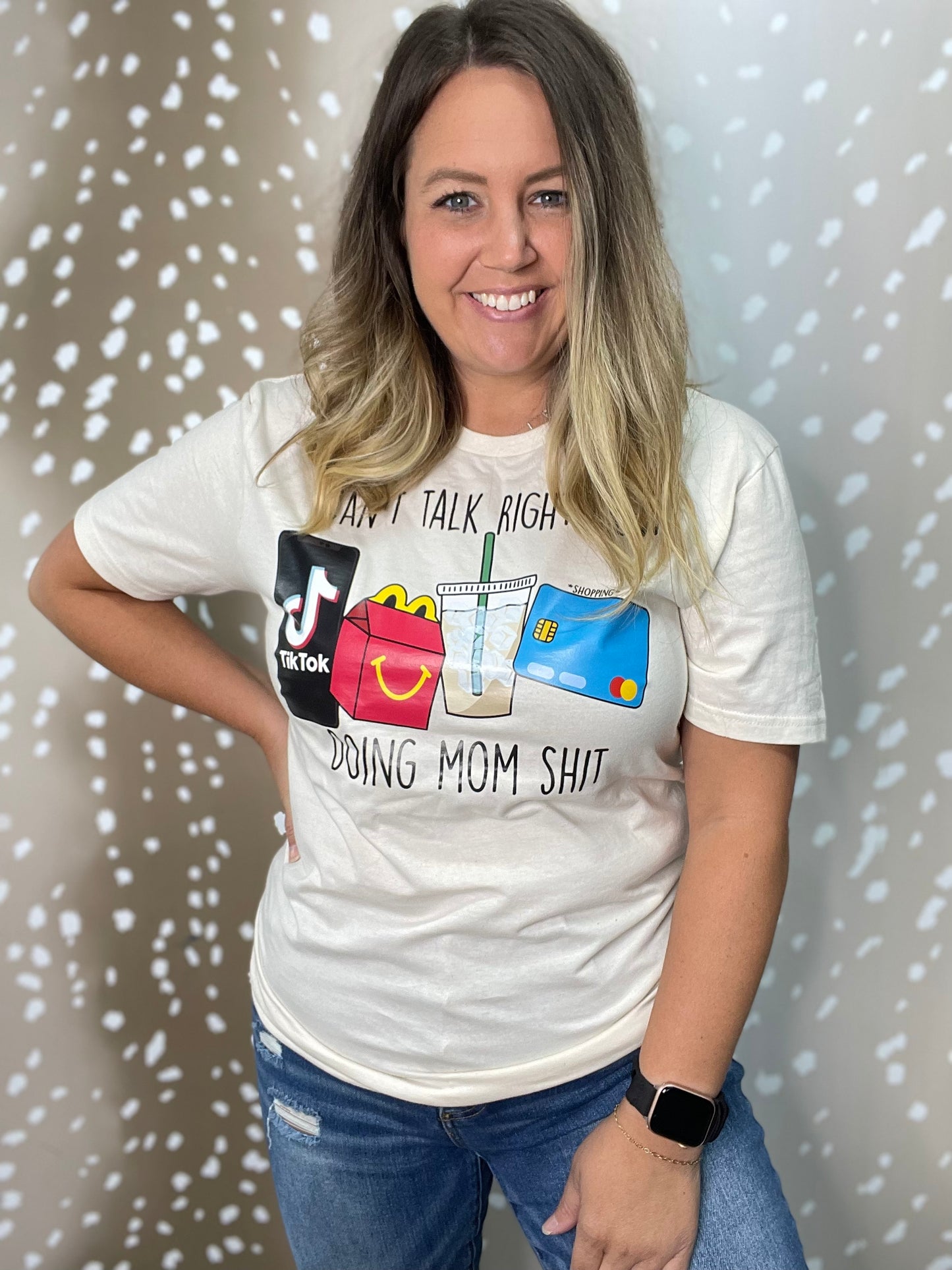 Mom Things Tee