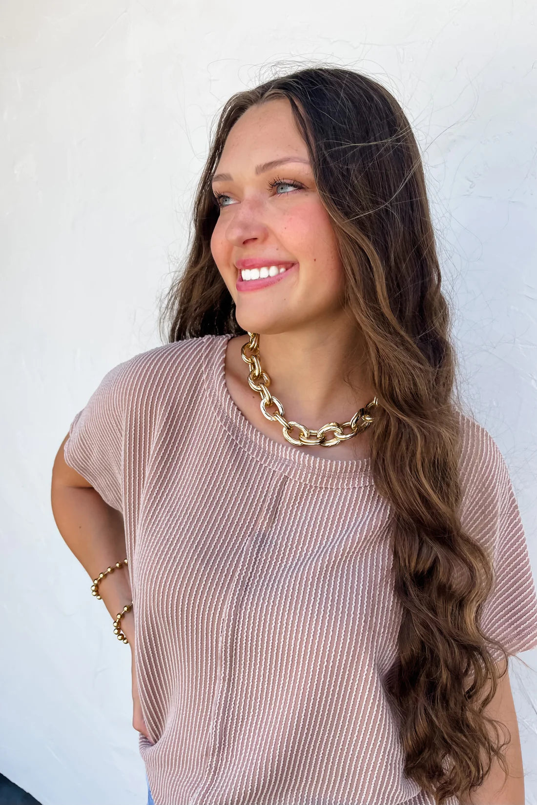 SOHO Chain Necklace