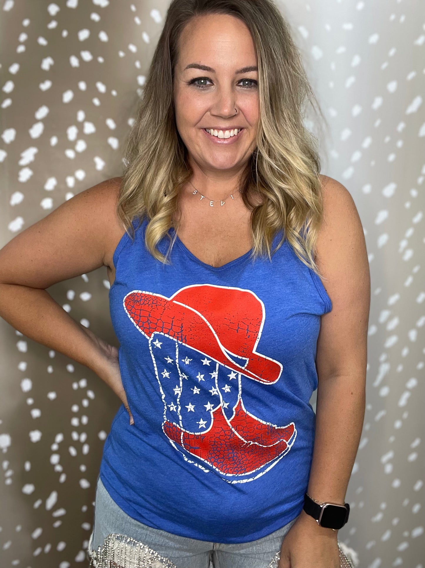 USA Cowboy Tank