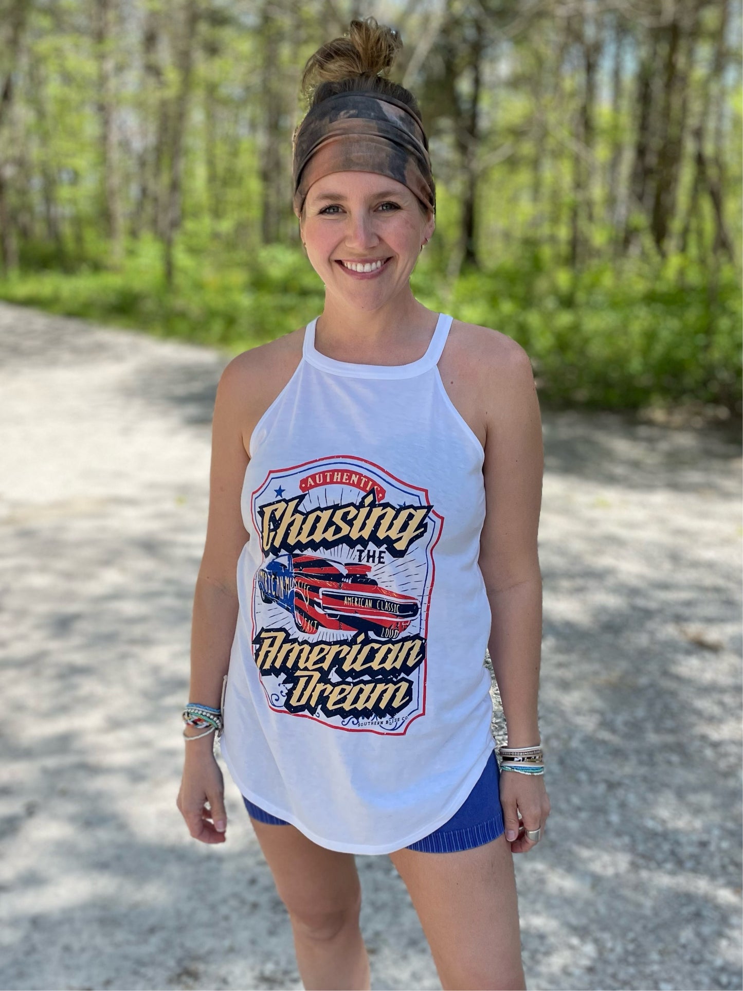 Chasing The American Dream Tank