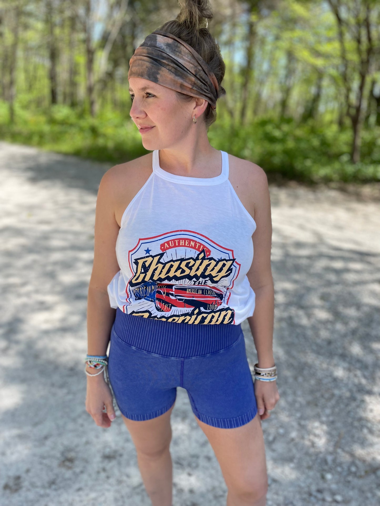 Chasing The American Dream Tank