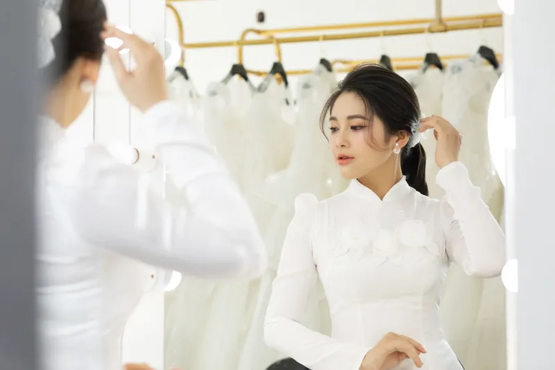 A Gown That Grows With You: The Living Story of a Cherished Formal Piece