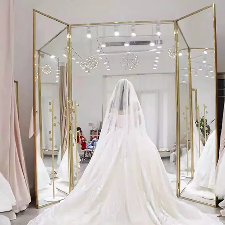 The Gift of One's Own Reflection: Why More Clients Are Choosing to Dress for Their Moments in Solitude